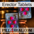 Erector Tablets 15